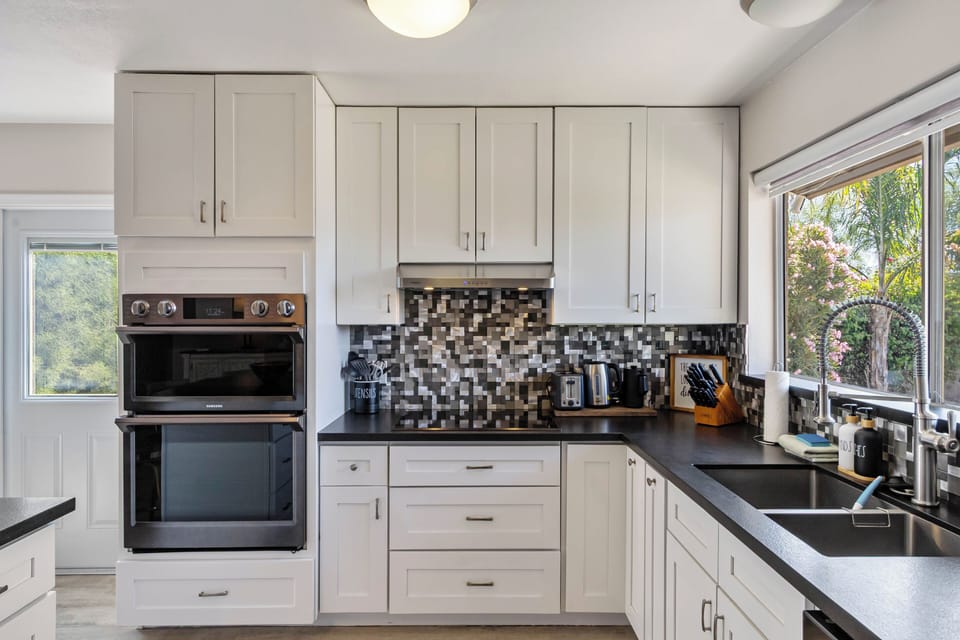 Stainless Steel Appliances