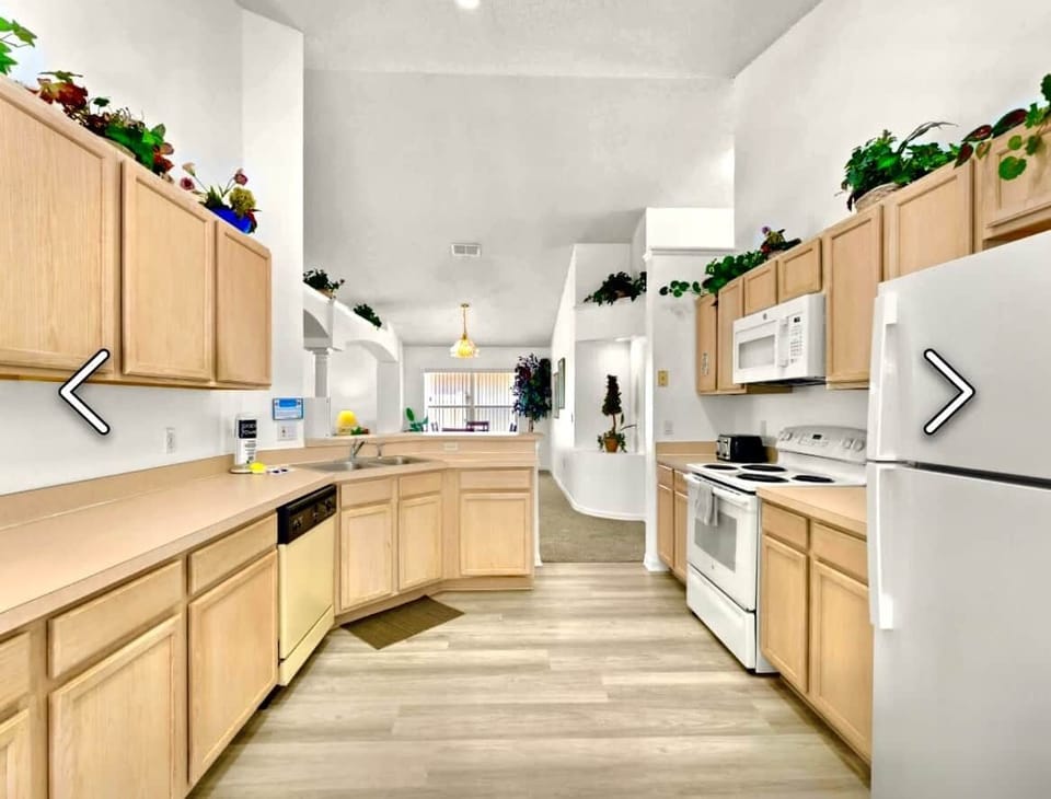 All the appliances and equipment you will need for your stay