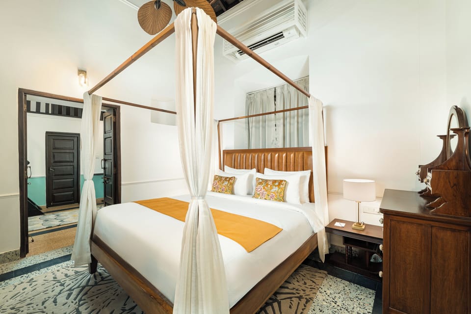 Comfort Double Room | WiFi (free)