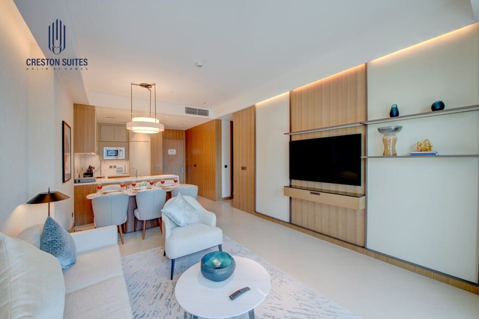 Full Unit View – While layouts and furniture placements may vary slightly, every unit is thoughtfully designed to ensure the same elegant style and premium comfort throughout.