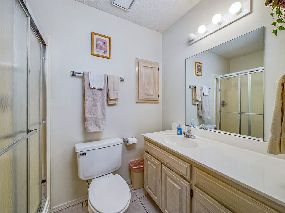 Primary ensuite