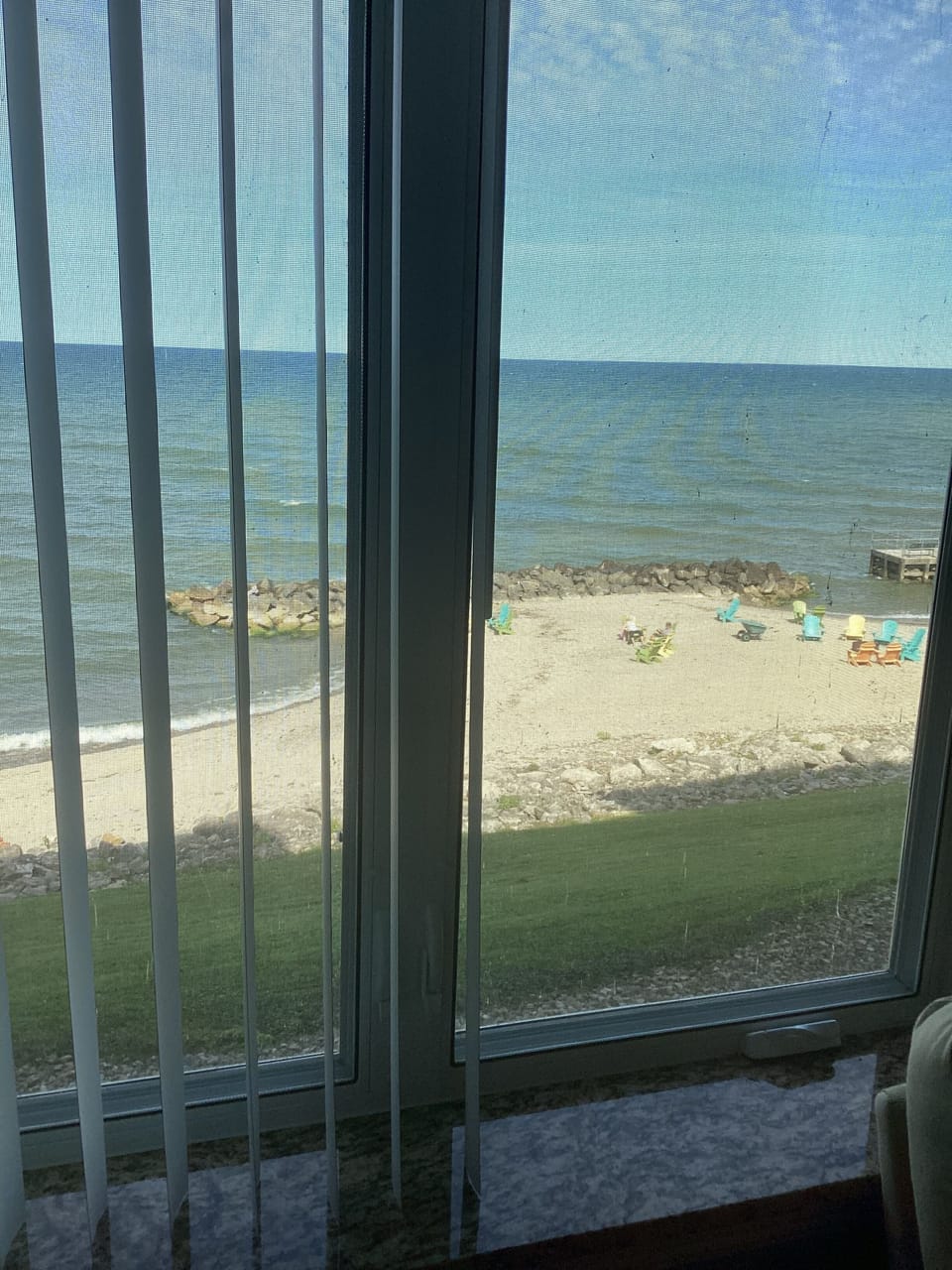 Master bedroom view
