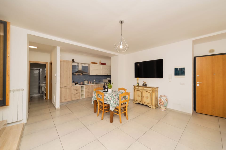 Comfort Apartment, City View | Iron/ironing board, WiFi (free)