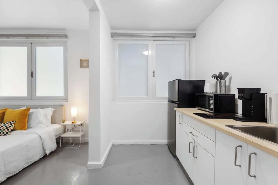 Create, converse, and cherish moments in our open kitchen haven.