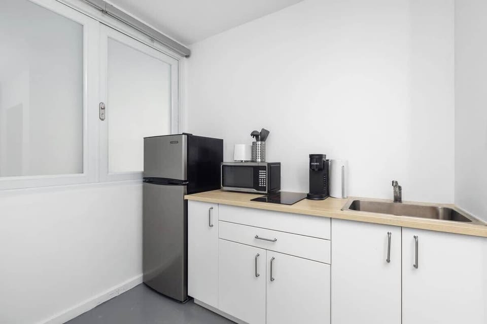 Kitchen dreams come true in this open culinary haven.