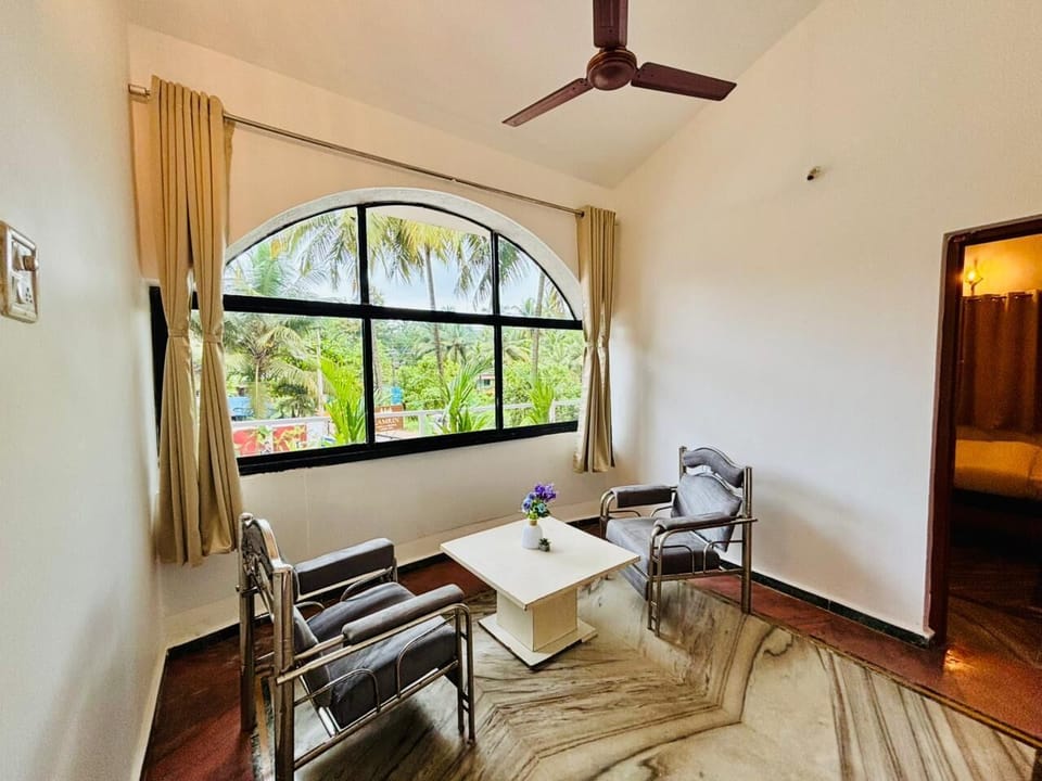 Superior Room | Living area