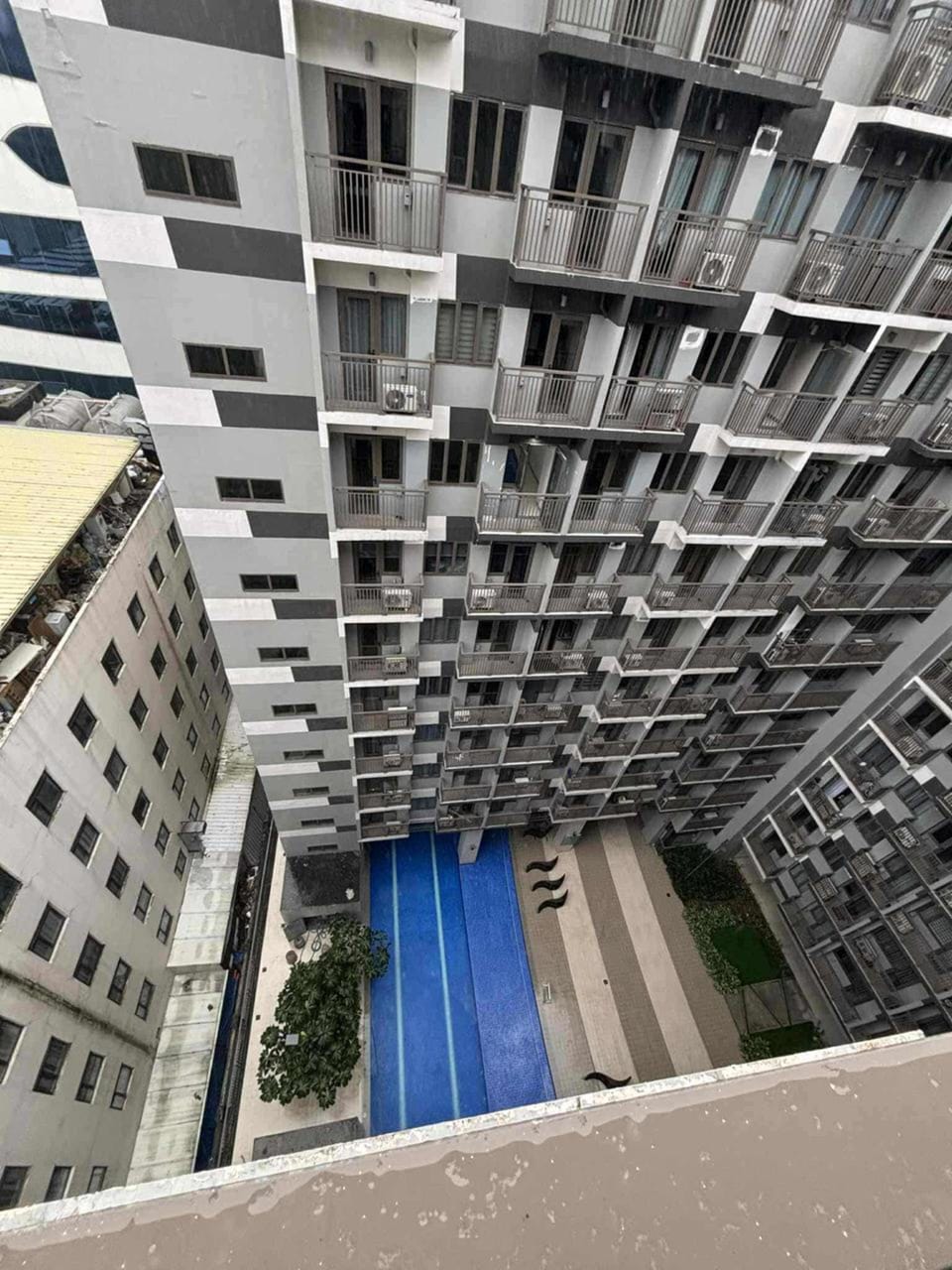 Standard Condo, 1 Bedroom, City View | Balcony view
