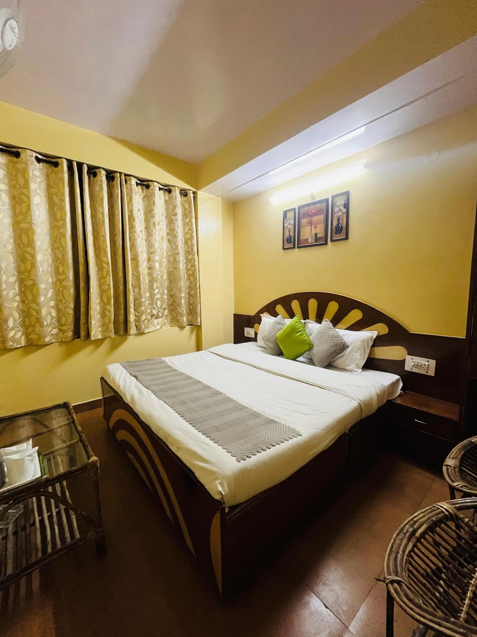 Classic Single Room, Valley View | Free WiFi