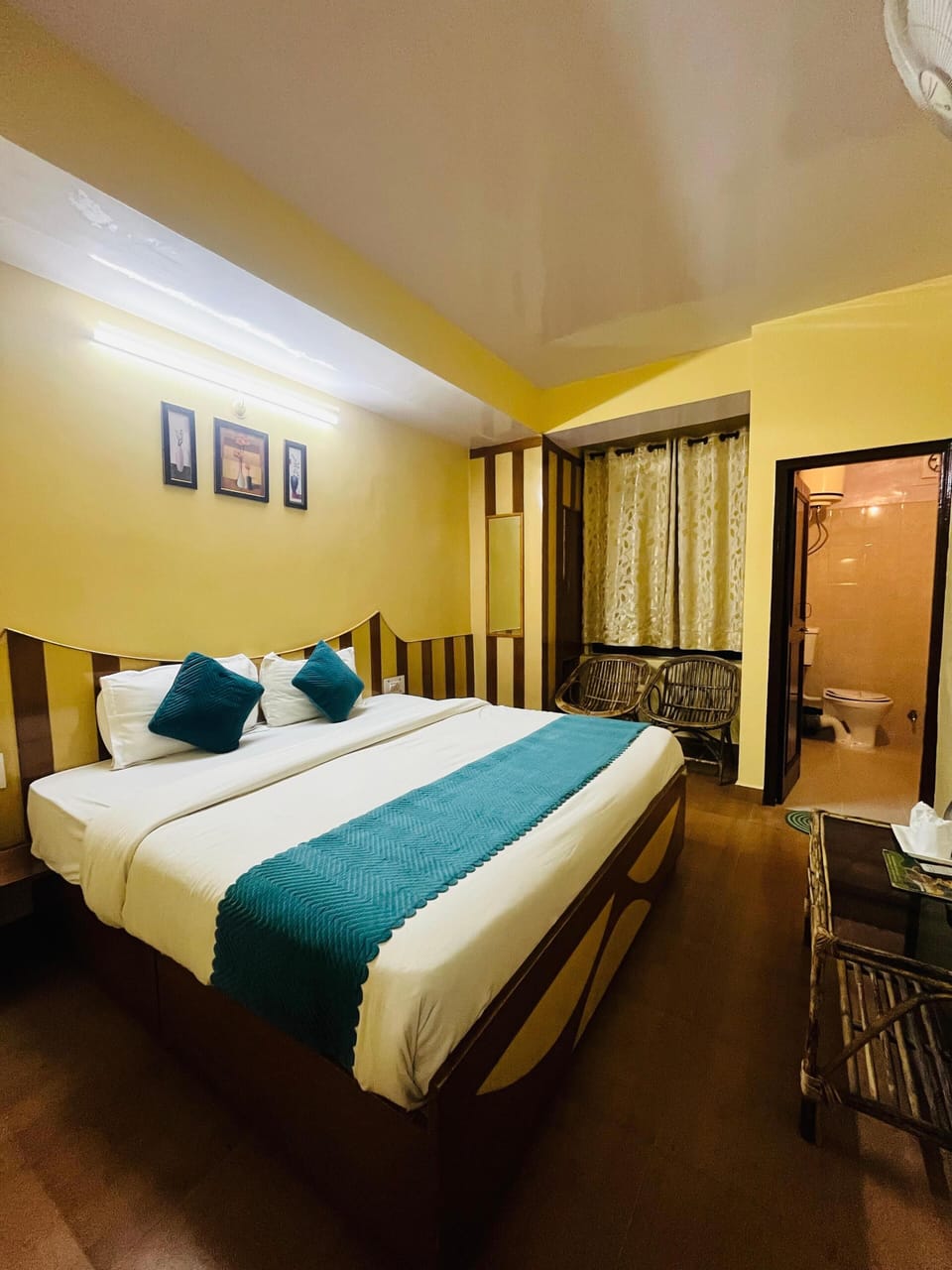 Classic Single Room, Valley View | Free WiFi