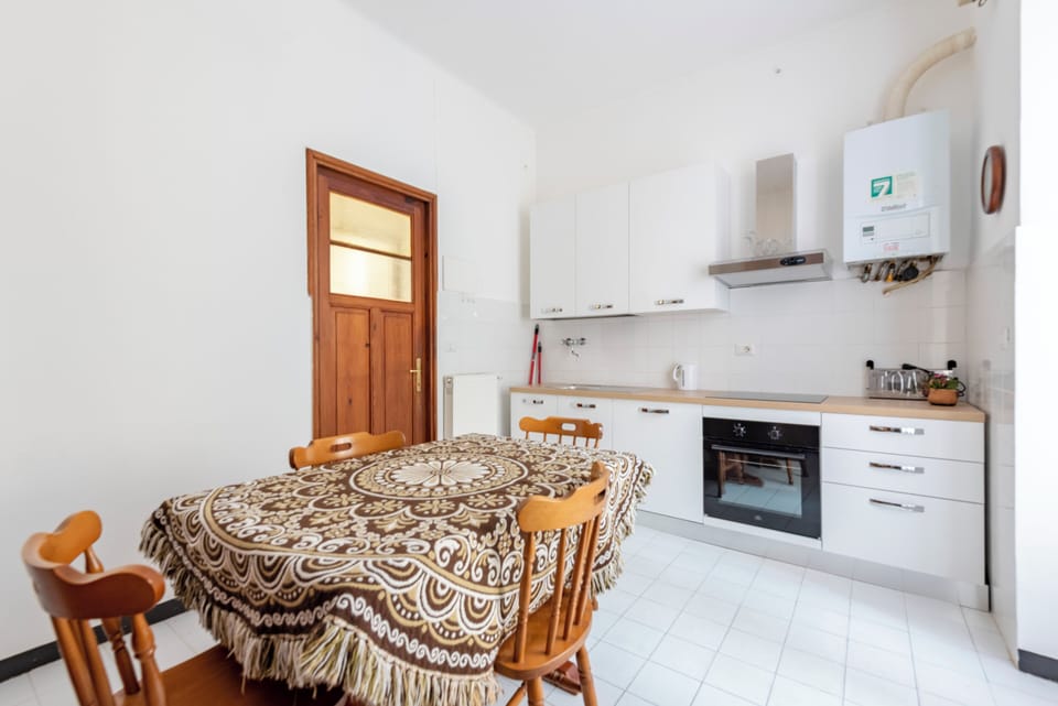 Apartment, 2 Bedrooms | Private kitchen | Dining tables