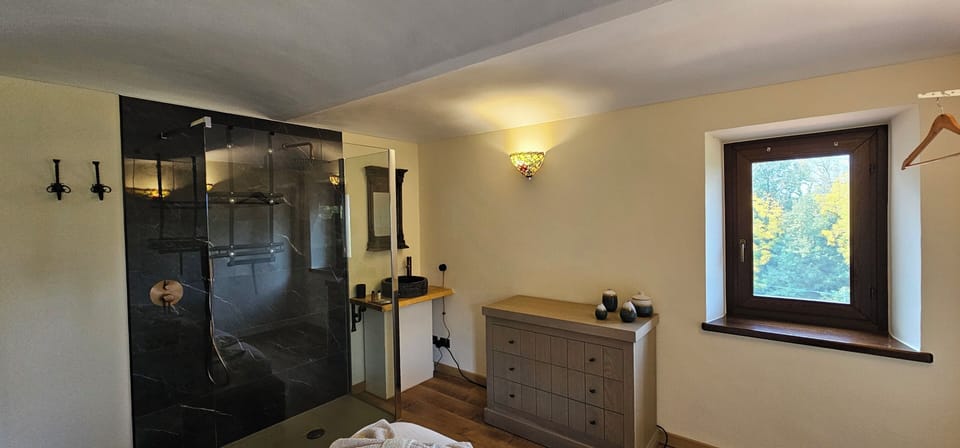 Deluxe Double Room, Pool View | Egyptian cotton sheets, premium bedding, down comforters