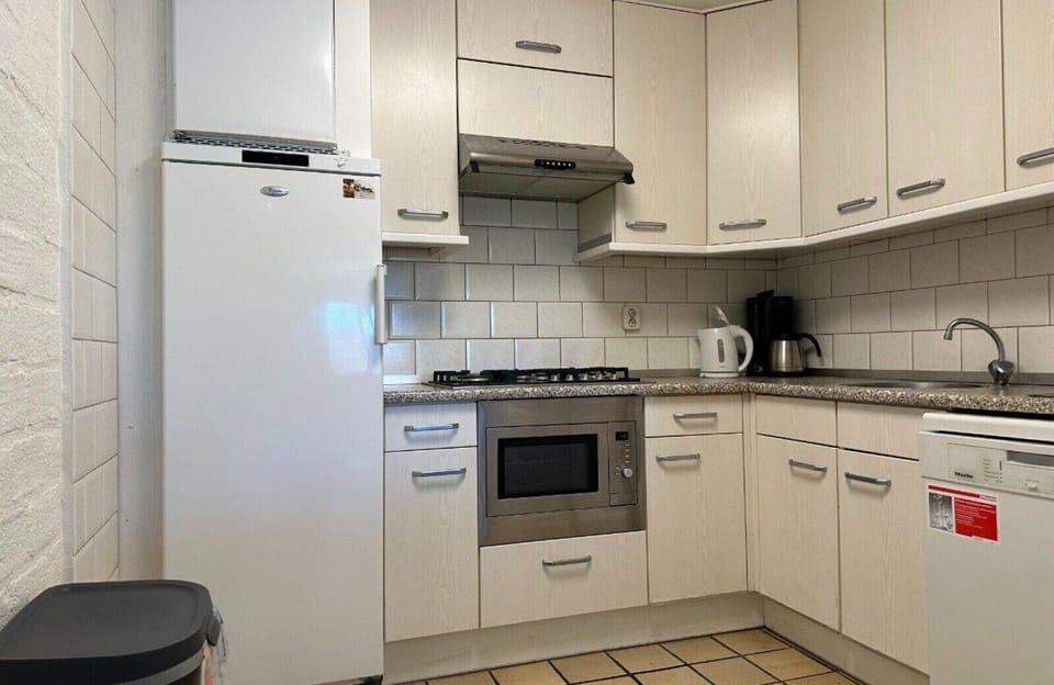 Bungalowpark Landsrade - Geschakelde Bungalow 12 - kitchen