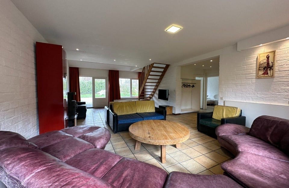 Bungalowpark Landsrade - Geschakelde Bungalow 15 - living room