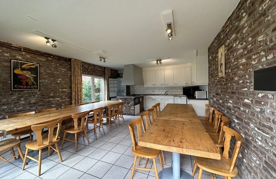 Bungalowpark Landsrade - Geschakelde Bungalow 25 - dining room