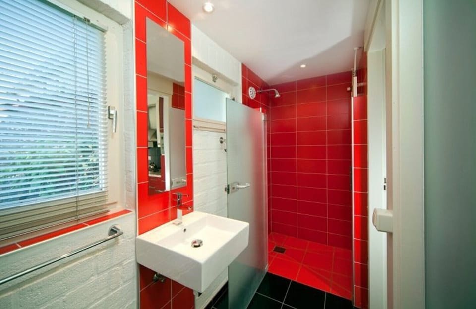 Bungalowpark Landsrade &ndash; Geschakelde bungalow 4 - bathroom