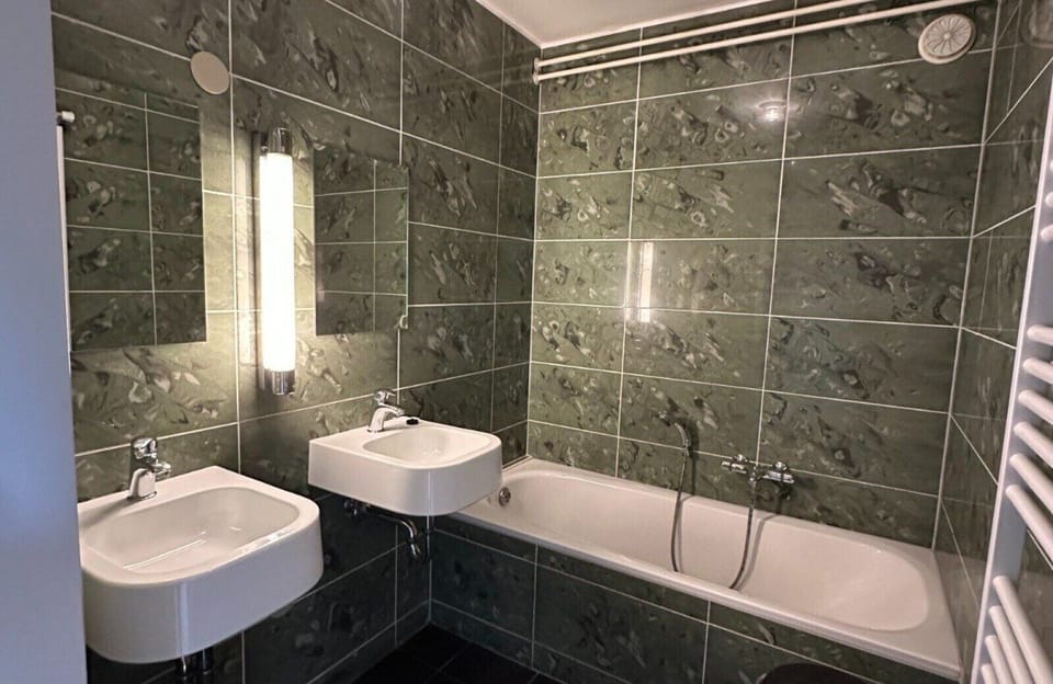 Bungalowpark Landsrade - Geschakelde Bungalow 6 - bathroom