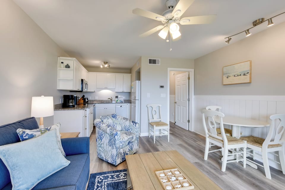 Apartment (1 Bedroom) | Interior