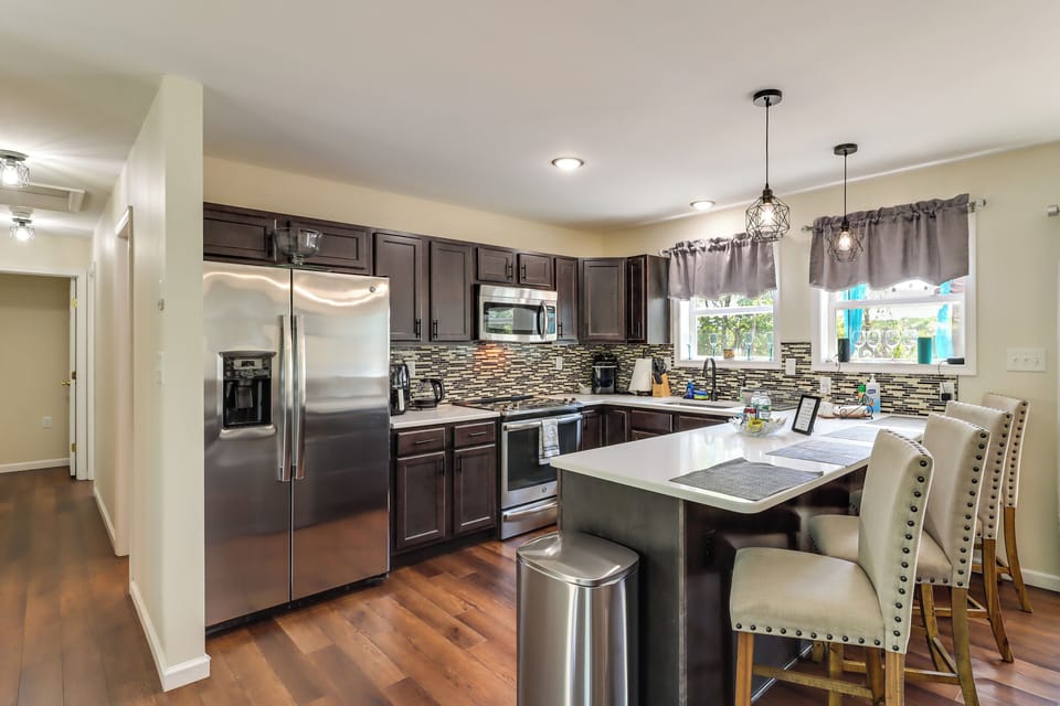 House (4 Bedrooms) | Interior