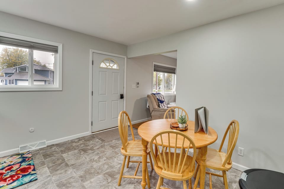 House (2 Bedrooms) | Interior
