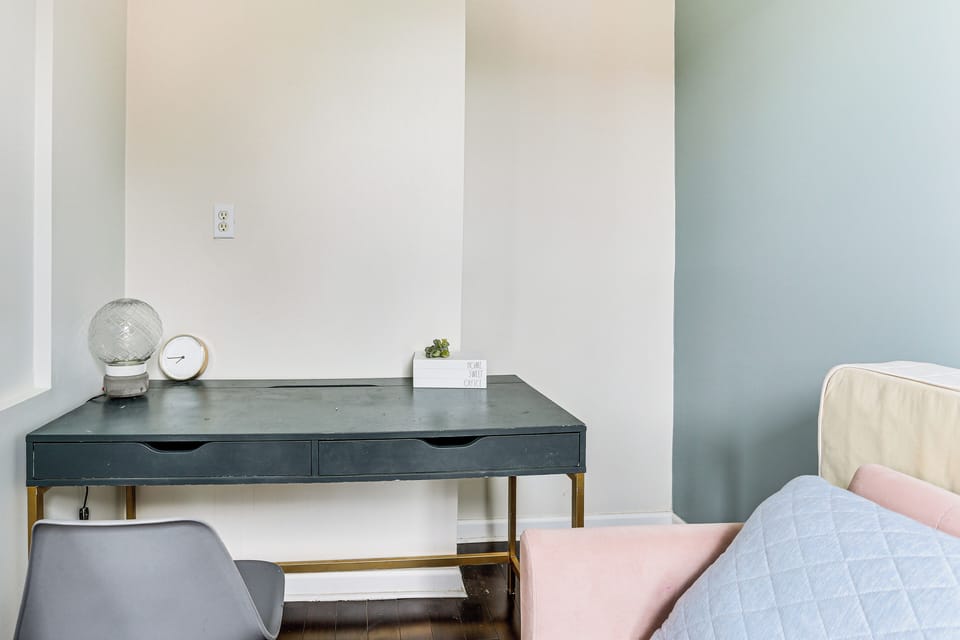 Apartment (1 Bedroom) | Interior
