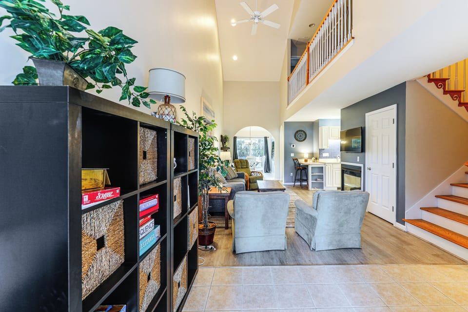 Apartment (3 Bedrooms) | Interior