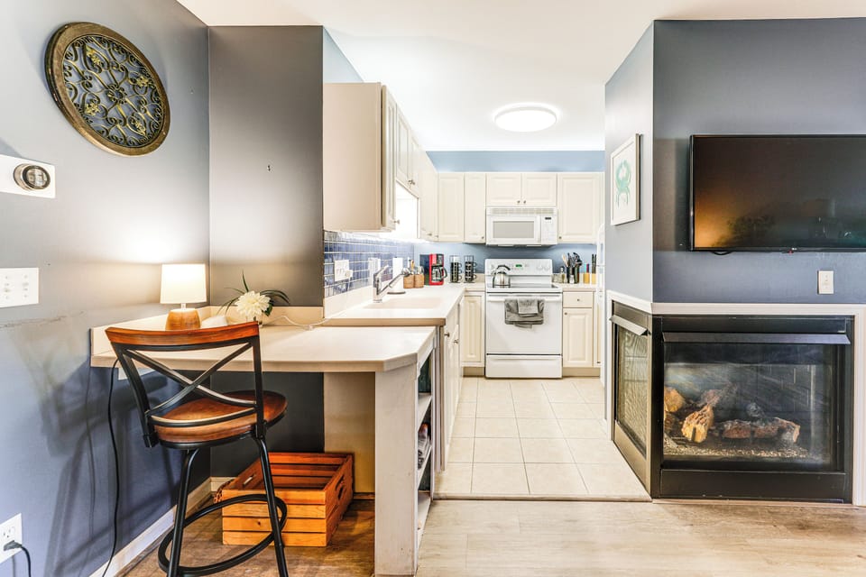 Apartment (3 Bedrooms) | Interior