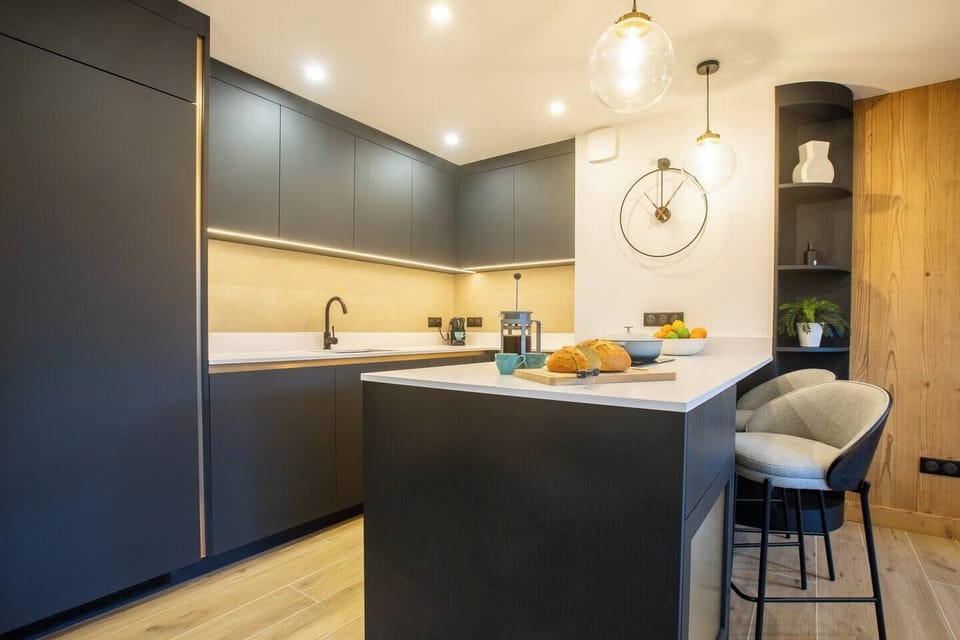Apartment Demi Lune