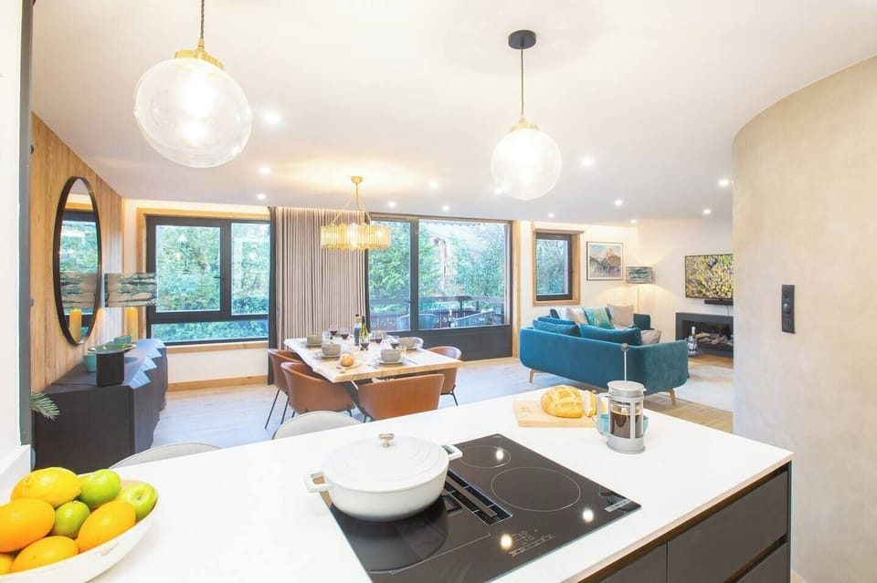 Apartment Demi Lune