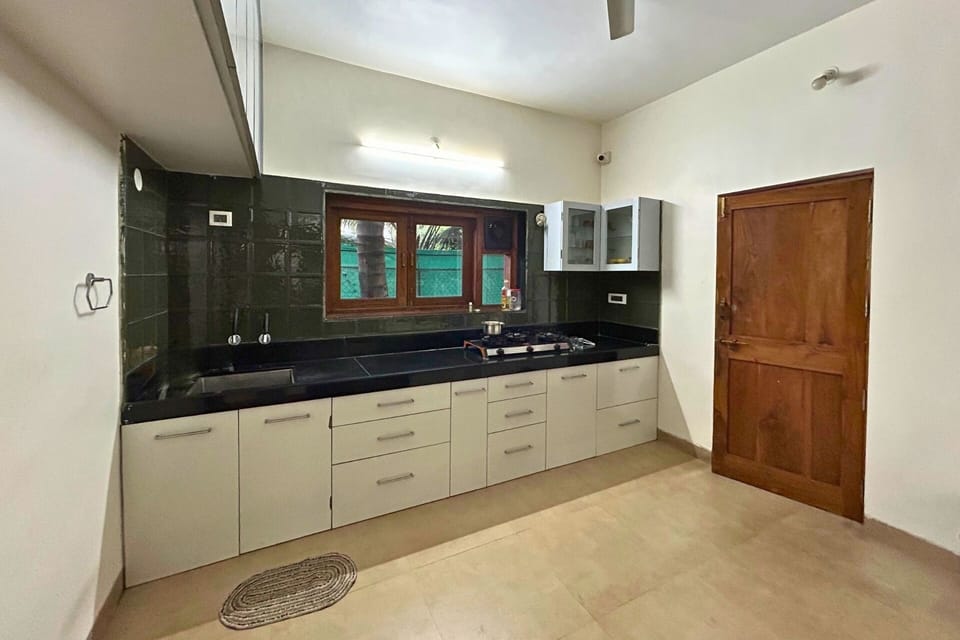 Villa, 3 Bedrooms, Non Smoking, Balcony | Private kitchenette