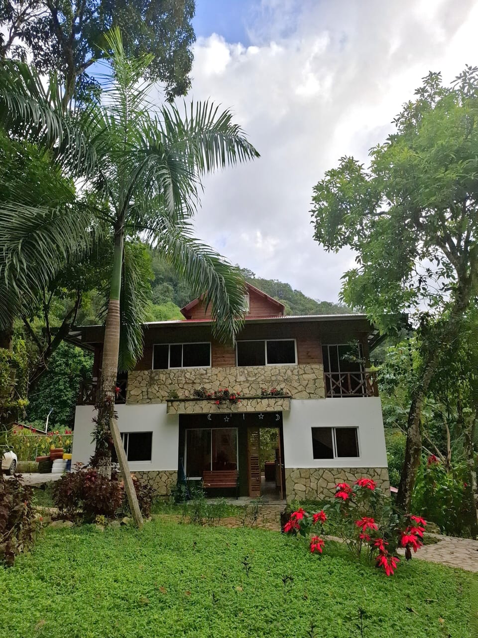 Exterior