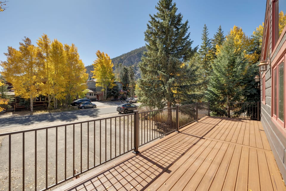 Deck