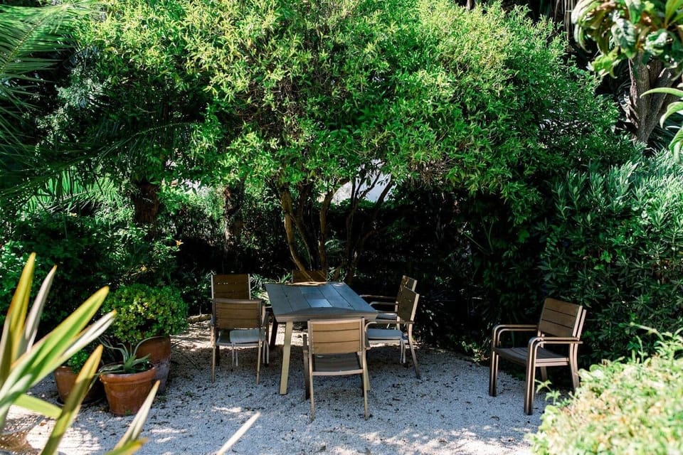 Secret Garden Area