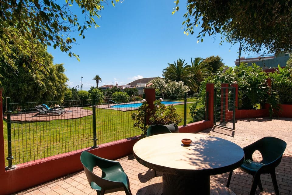 Patio / Balcony