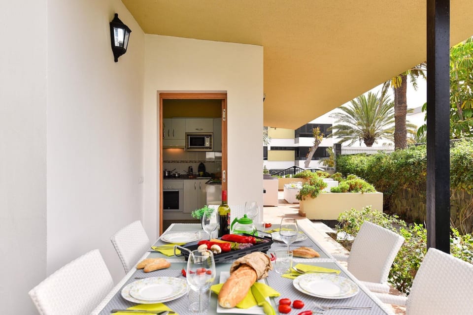Patio / Balcony
