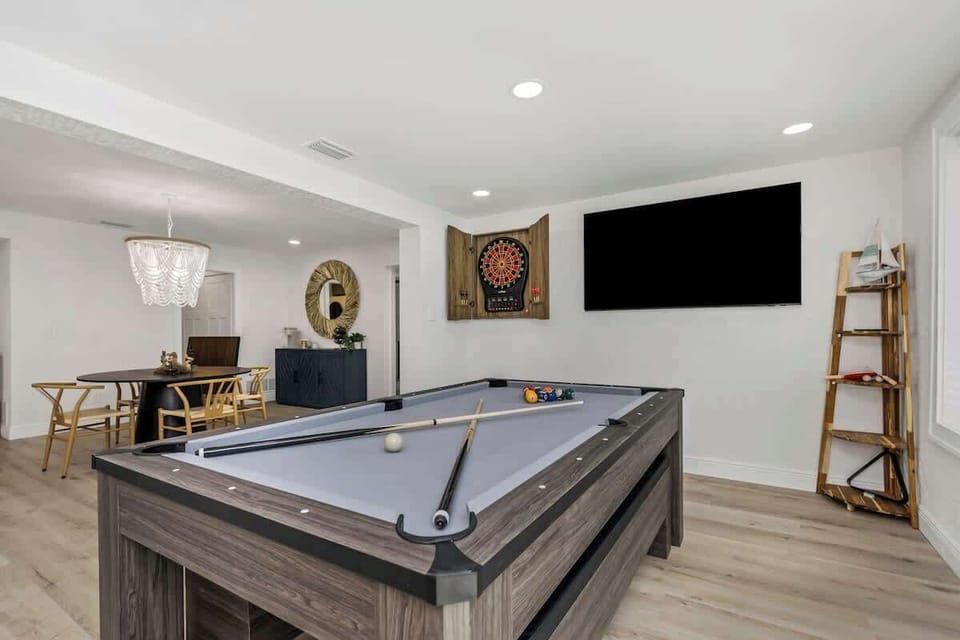 Game room