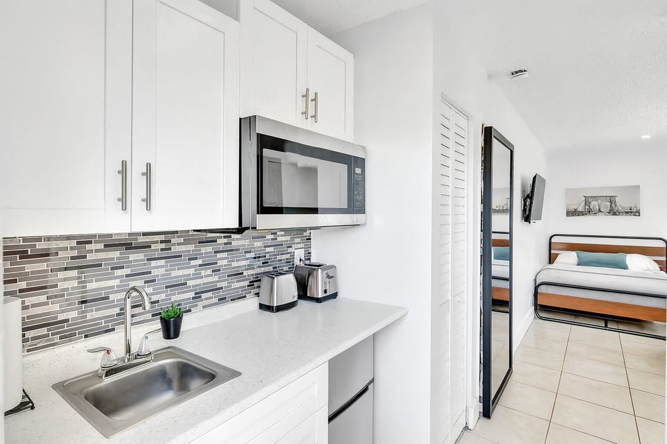 Kitchenette