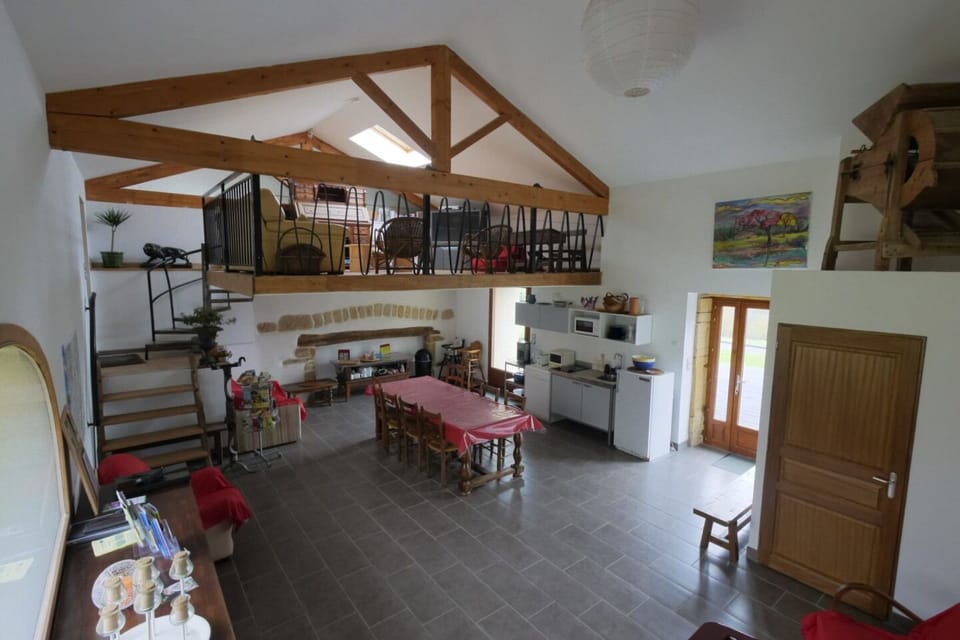 House, Balcony, Garden View | Living area
