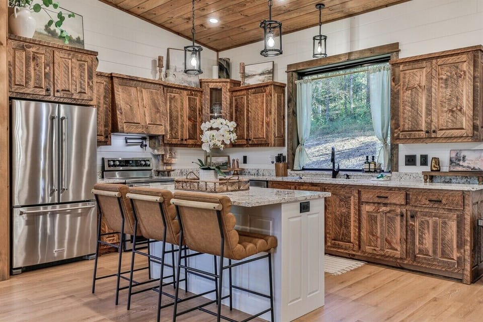 Breakfast Bar Seating