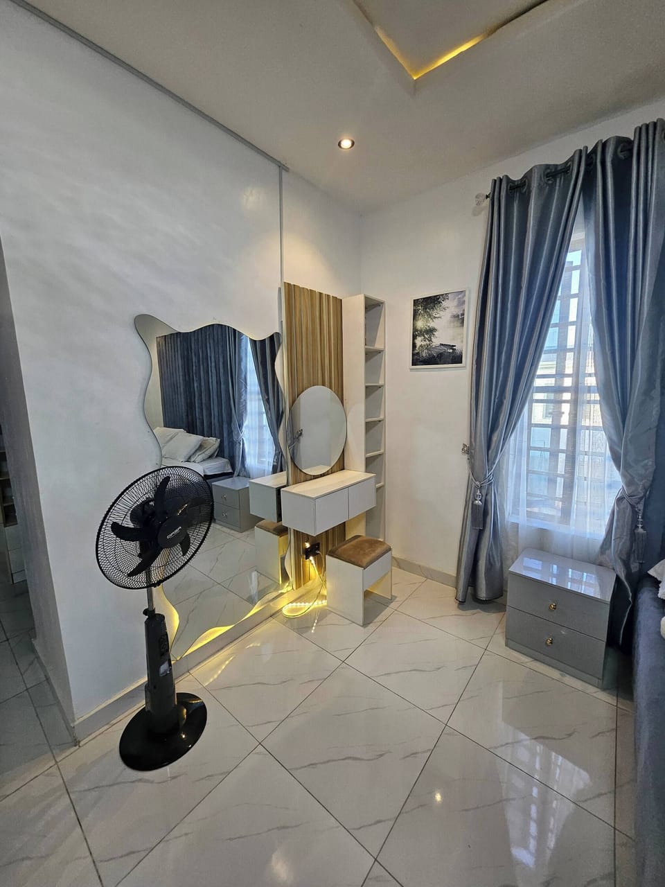 House, 5 Bedrooms, Accessible, Smoking | Interior