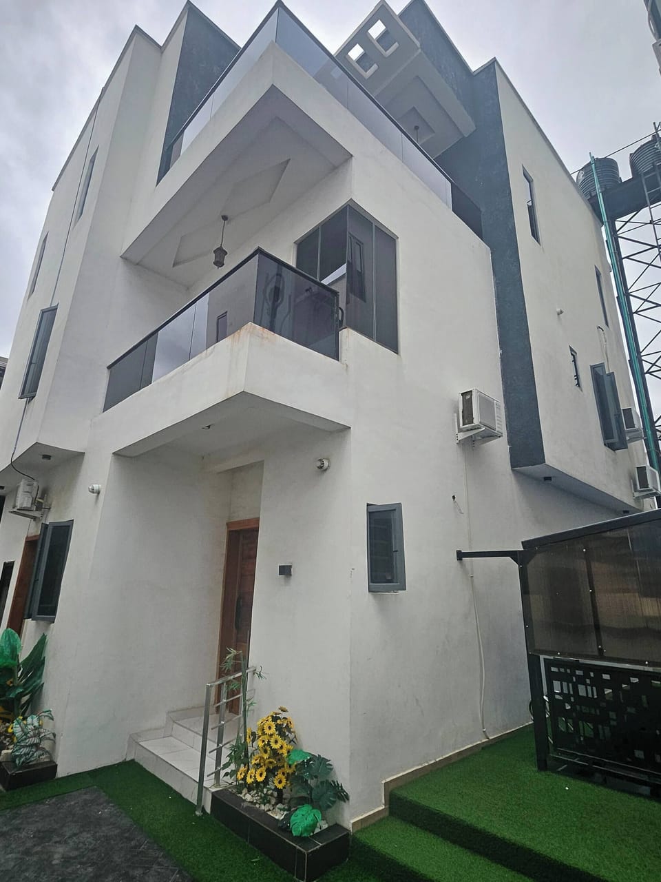 House, 5 Bedrooms, Accessible, Smoking | Exterior