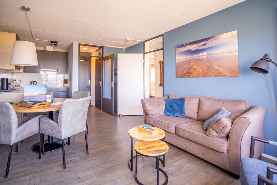 Apartment | Living room