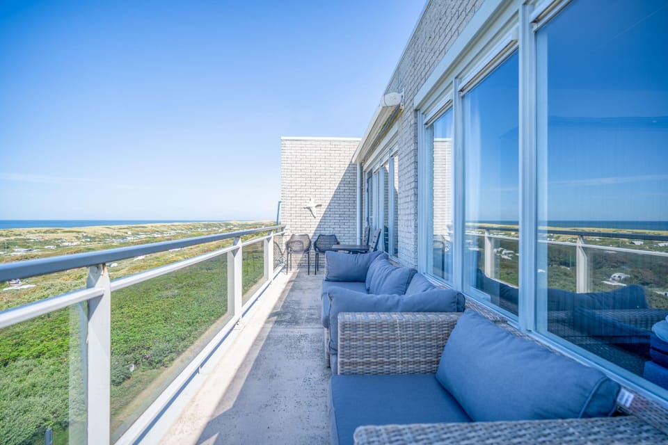 Apartment | Terrace/patio