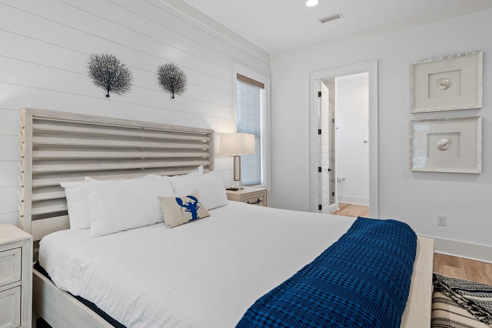 2nd Master bedroom