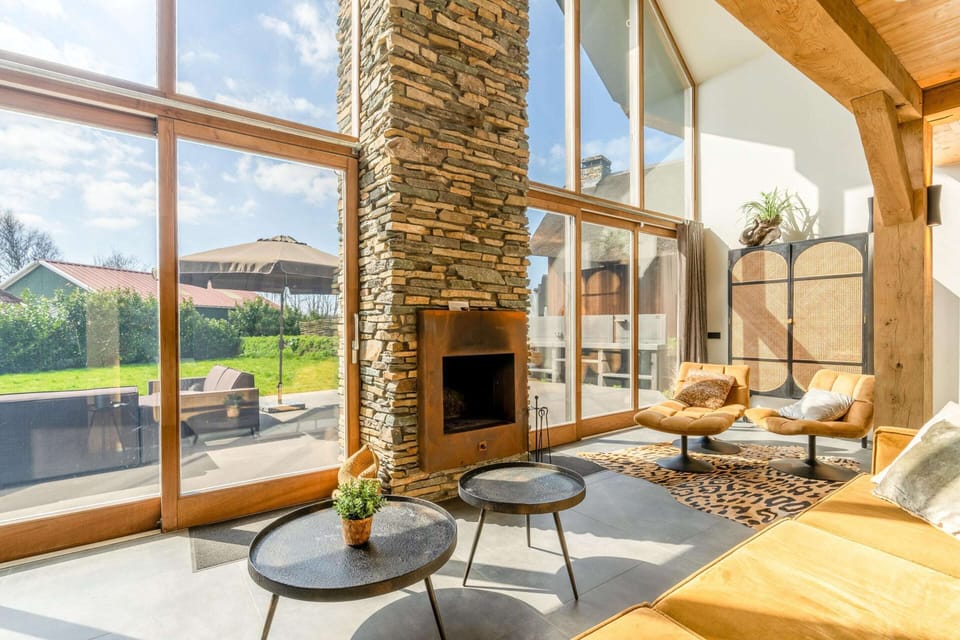 Villa | Living room