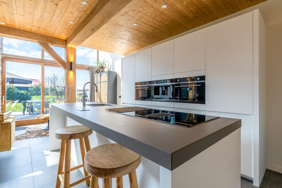 Villa | Private kitchen | Highchair