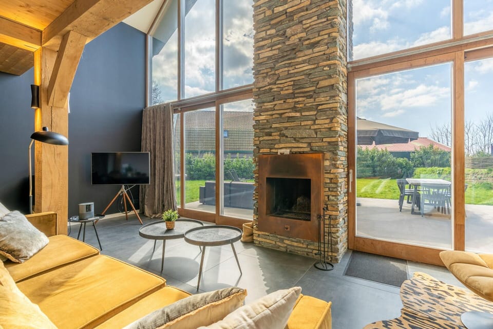 Villa | Living room