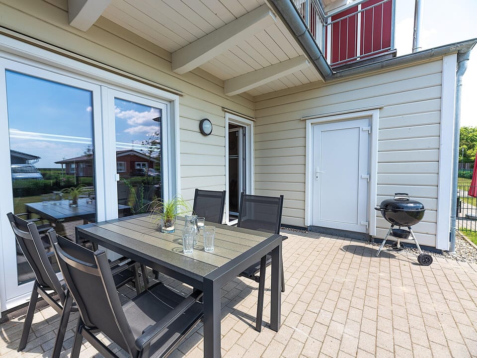 House | Balcony