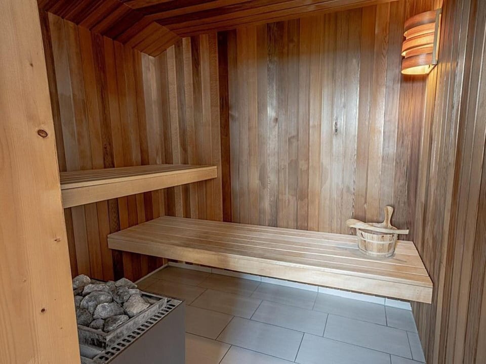 House | Sauna