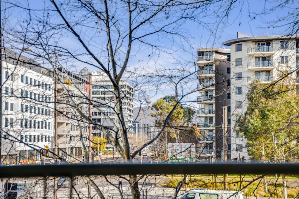 Apartment | View from property