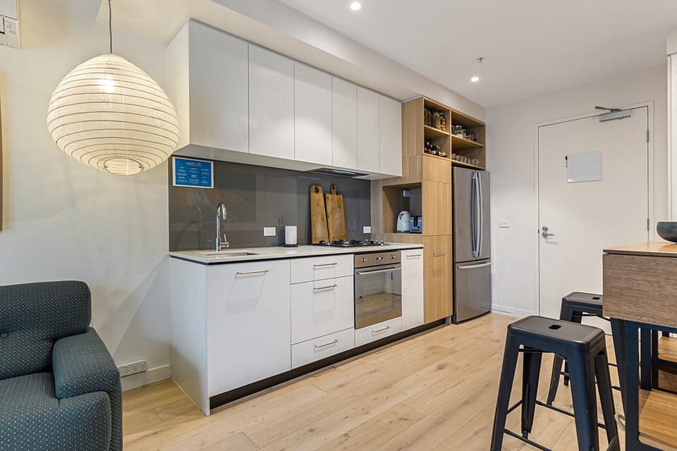 Apartment | Private kitchen